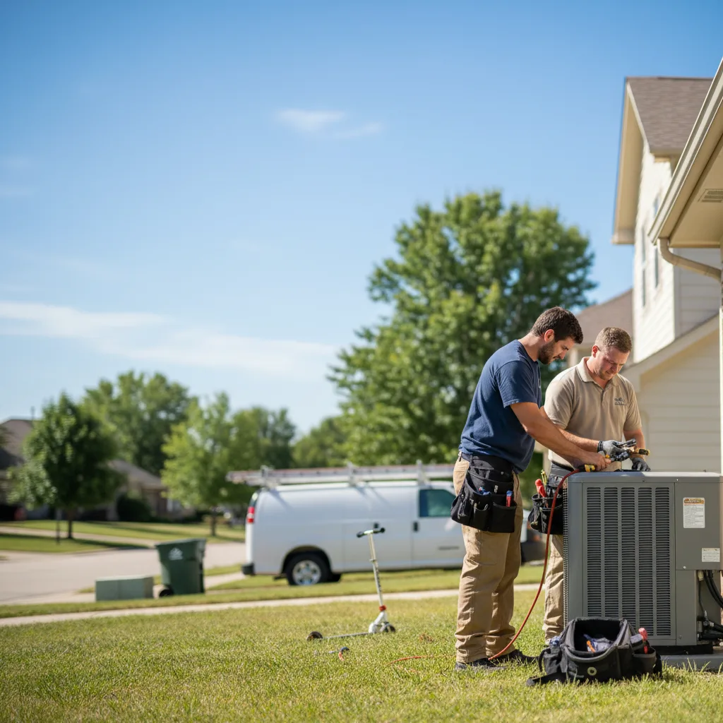 AC Repair in Duck River